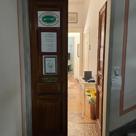 Novecento Hotel