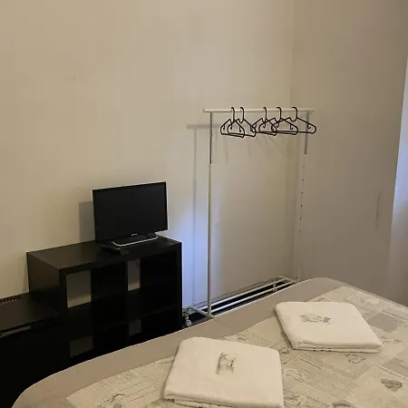 Szálloda Novecento Genova