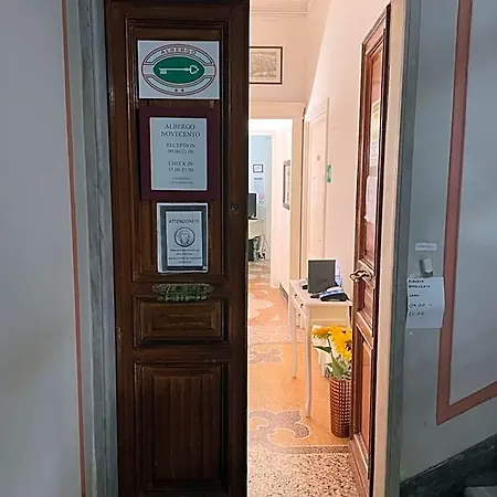 Hotel Novecento *