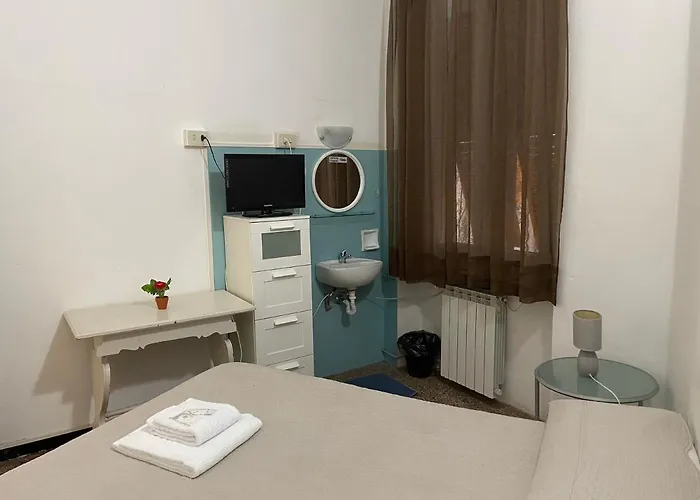 Hotel Novecento Génova