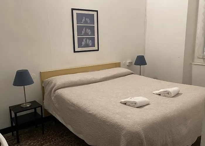 Hotel Novecento Génova