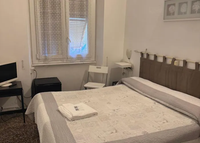 Hotel Novecento Génova