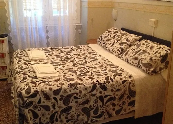 Hotel Novecento Génova